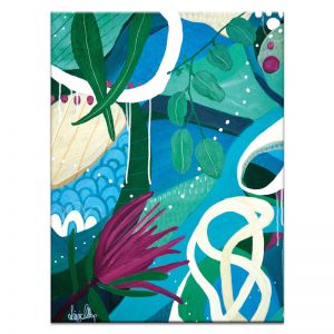 Waters Edge | Lizzie Alsop | Canvas or Print by Artist Lane