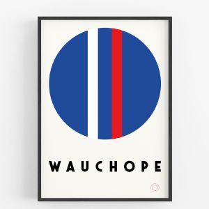 Wauchope | Art Print