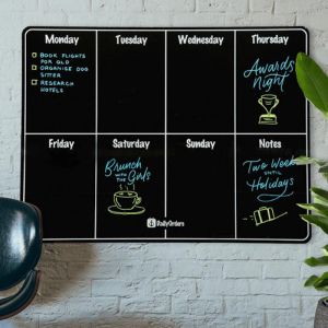 Weekly Wall Planner