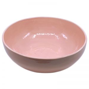 Welcome Bowl | CD Pink | By Batch Ceramics