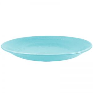 Welcome Platter | Aqua | By Batch Ceramics
