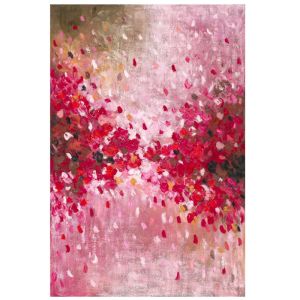 Wild Rose | Framed Limited Edition Canvas Print by Belinda Nadwie