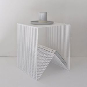 Willowby Cube | White