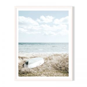 Windy Day | Framed Print by Artefocus