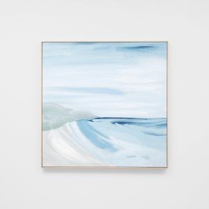 Wineglass Bay | Framed Canvas