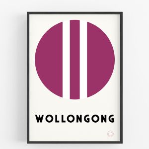 Wollongong | Art Print