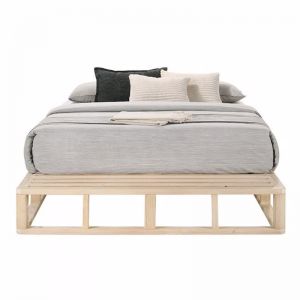 Wooden Platform Bed Base | All Sizes