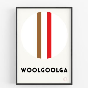 Woolgoolga | Art Print