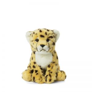 WWF Cheetah floppy | 23 cm | 9"