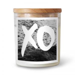 XO | The Commonfolk Collective Candles x Lonely Sea