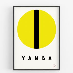 Yamba | Art Print