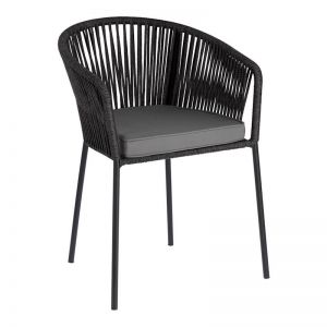 Yanet Chair | Black