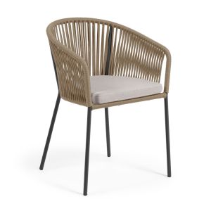 Yanet Dining Chair | Beige