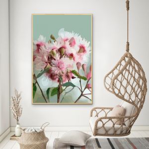 You're A Wildflower | Australian Native Gum Blossom Print