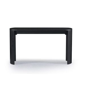 Zana Console Table | 140cm | Black Ash