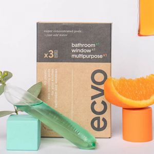 Zero Waste: Bathroom, Window, Multipurpose Cleaning Refills for Spray Bottles
