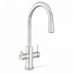 Zip HydroTap G5 Celsius Boiling Chilled and Sparkling Filtered All-In-One Tap | Brushed Nickel