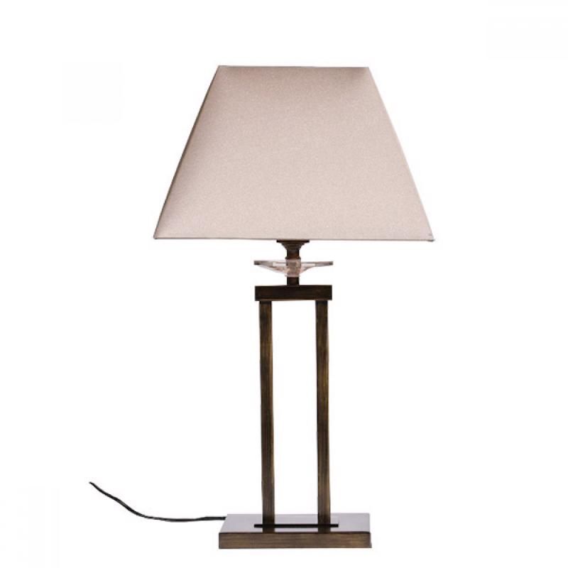 Finn Antique Brass Table Lamp, Brass Table Lamps Australia