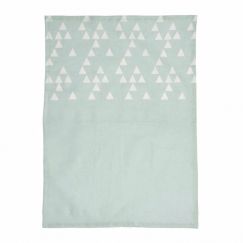 Washed Pure European Linen Extra Large Size Tea Towel
