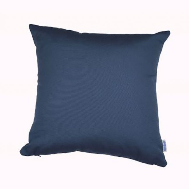 Blue | Sunbrella Fade & Water Resistant Outdoor Cushion | Outdoor Interiors