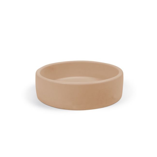 Bowl Sink by Nood Co | Pastel Peach