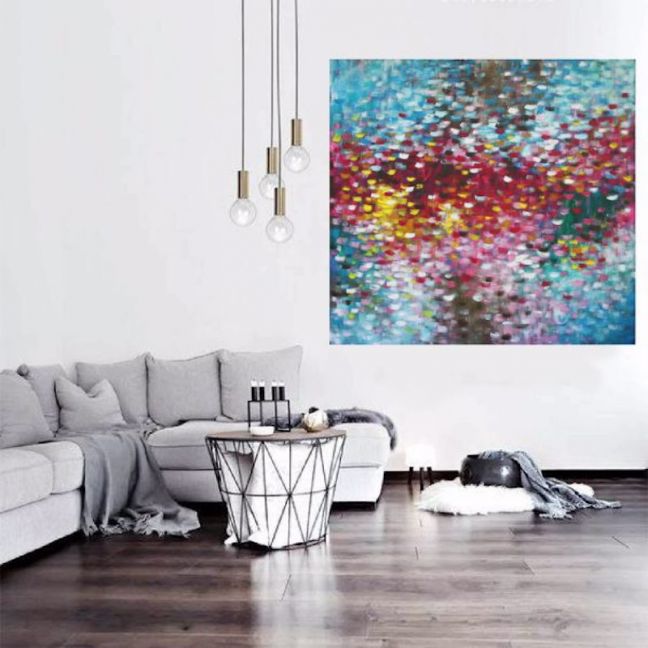 Deeply Connected by Belinda Nadwie | Ltd. Edition Canvas Print | Art Lovers Australia