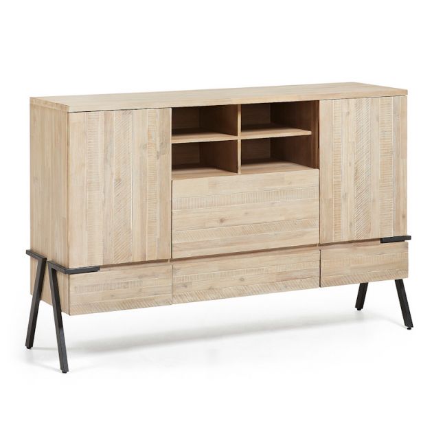 Disset Solid Timber Sideboard