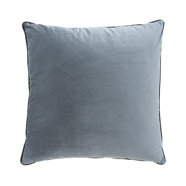 oversized grey cushions