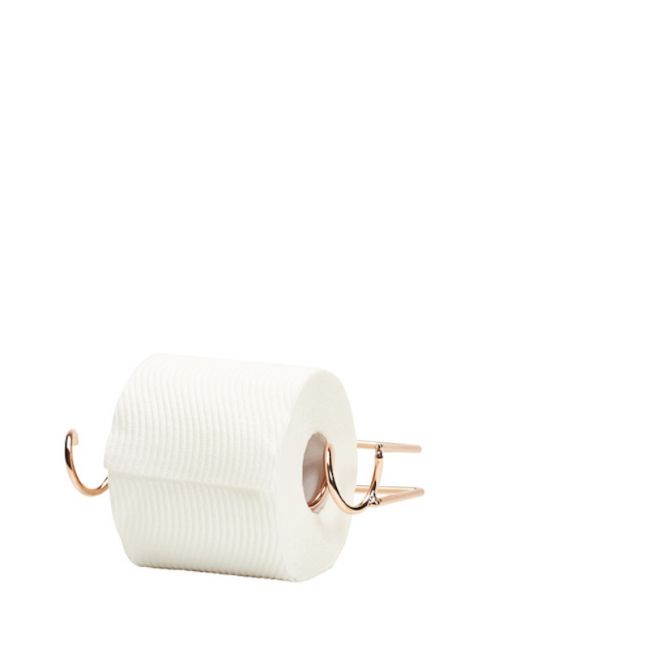 Individual Toilet Roll Holder | Bendo