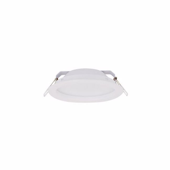 LEDlux Express Maxi LED Dimmable White Downlight in Warm White | Beacon Lighting