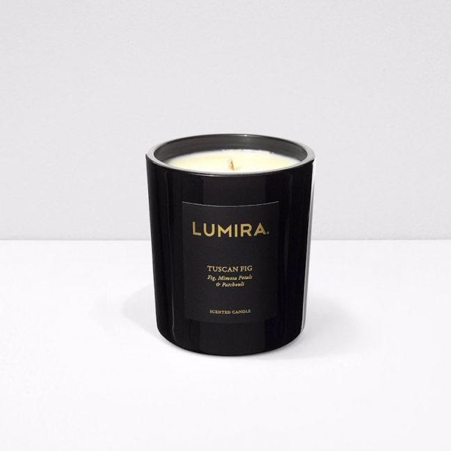 Lumira Tuscan Fig Candle | by Aura Home