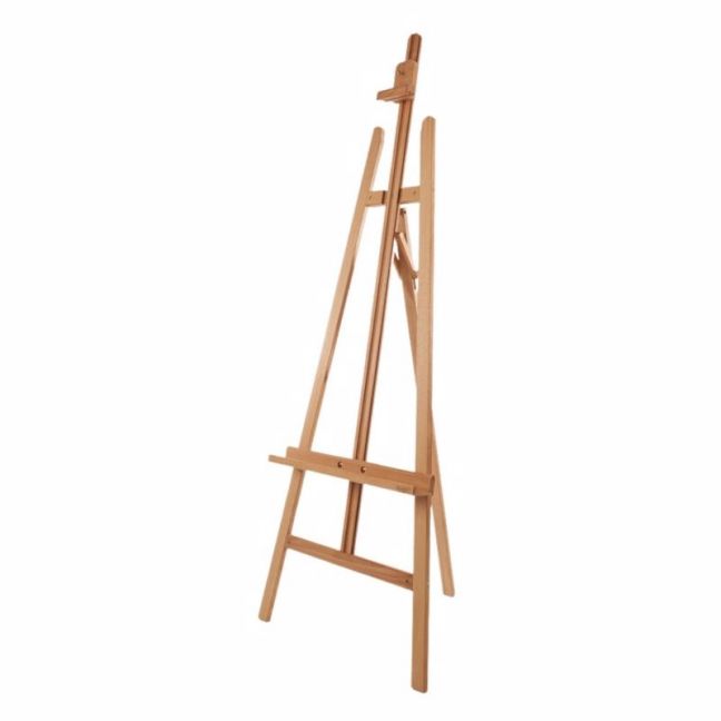 Mabef M20 Plus Deluxe Display Lyre Studio Easel