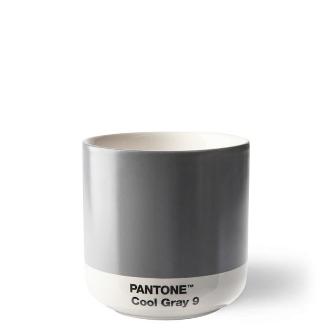 Pantone Cortado Thermo Cup Cool Gray 9 C