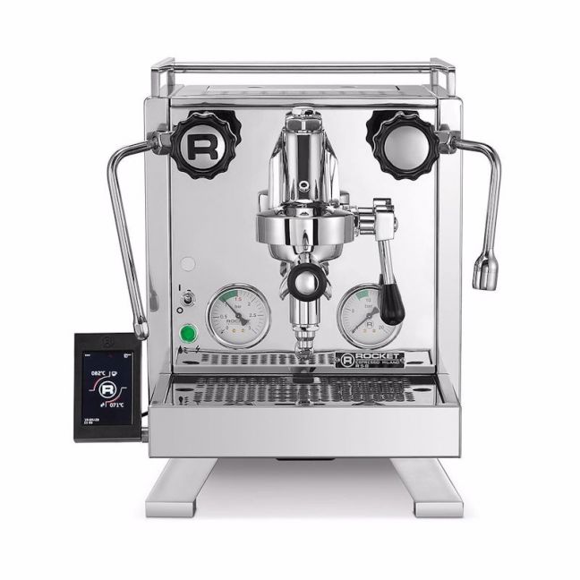 Rocket Espresso R Cinquantotto Dual Boiler | Coffee Machine by Coffee-A-Roma (R58)