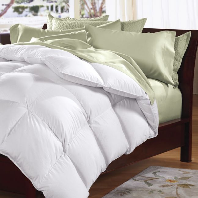 Royal Comfort Goose Feather Down Quilt 500gsm