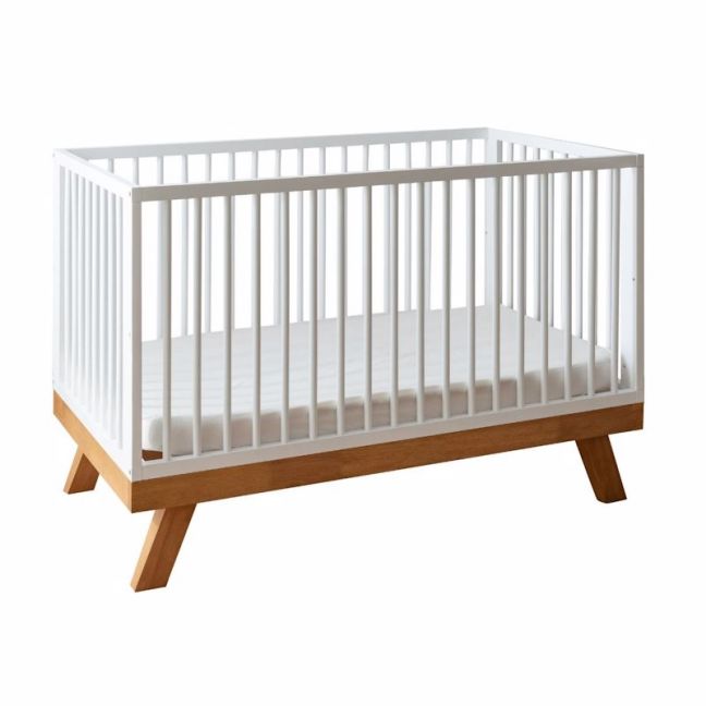 Scotty 4 in 1 Convertible Baby Cot