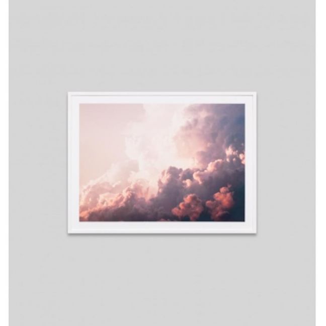 Spring Storm | Framed Photographic Print