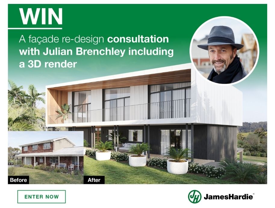 James Hardie competition