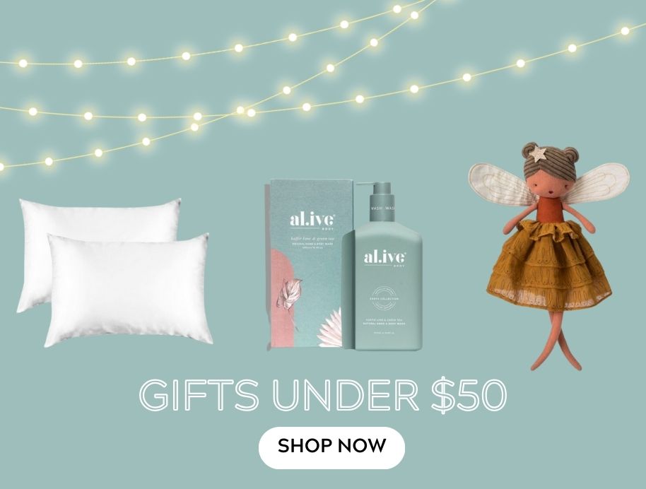  Gifts for under $50 